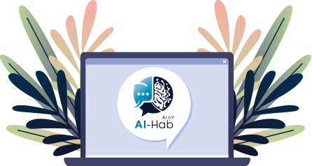 AI-Hab ホームぺージページ版