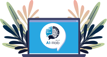 AIチャットボット「AI-Hab(AIハブ)」