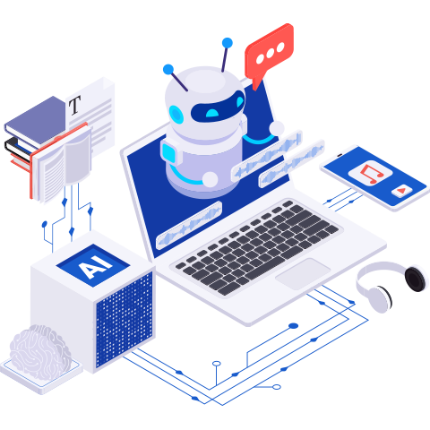 AIチャットボット