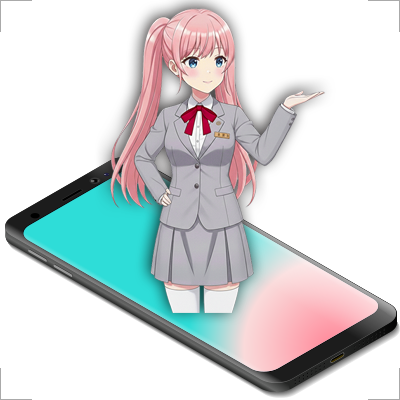あなたの好きなキャラクターを選べる あなたの好きなキャラクターを選べる